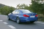 BMW M5 2011 года